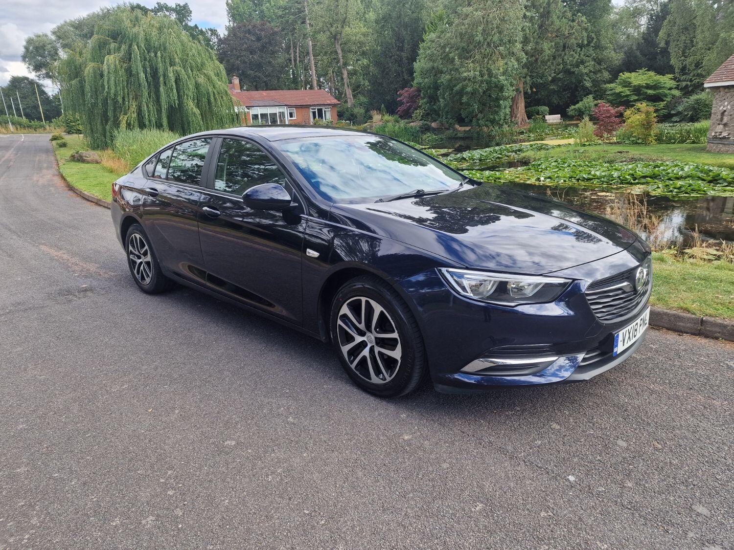 Used Vauxhall Insignia 2018 for sale - 76793448: Photo 25