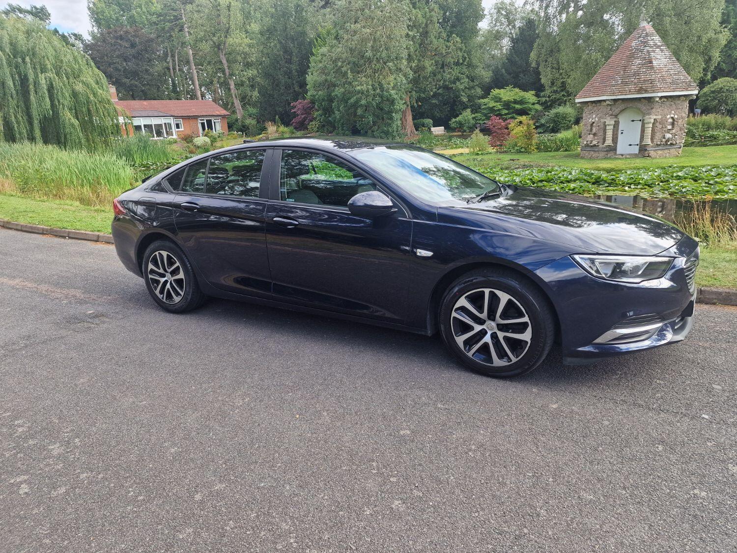 Used Vauxhall Insignia 2018 for sale - 76793448: Photo 26