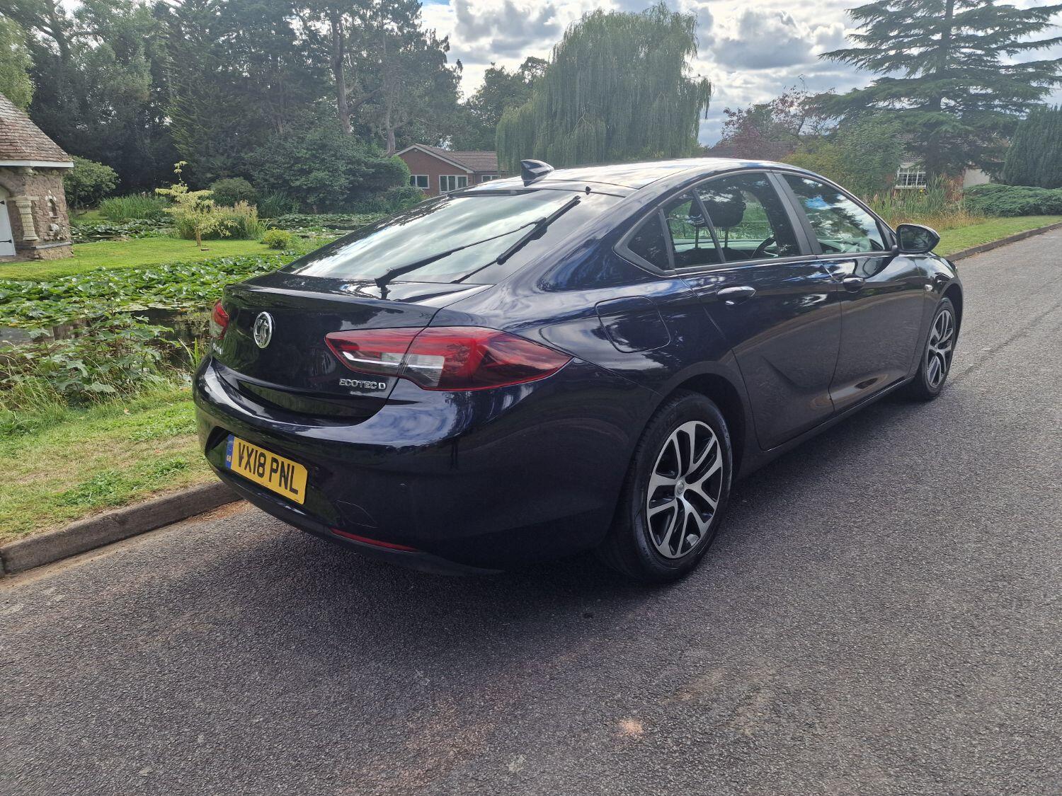 Used Vauxhall Insignia 2018 for sale - 76793448: Photo 28