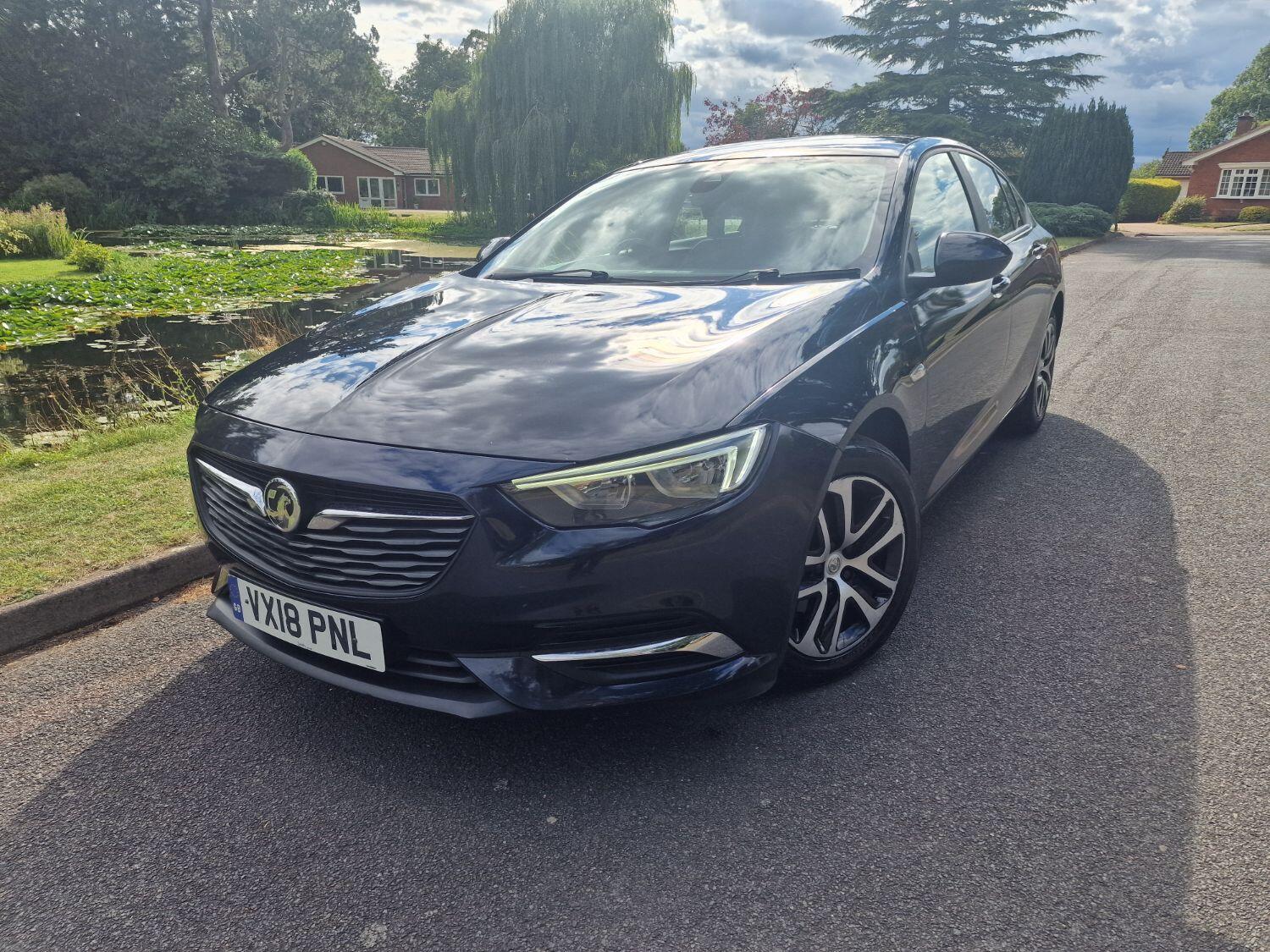Used Vauxhall Insignia 2018 for sale - 76793448: Photo 3