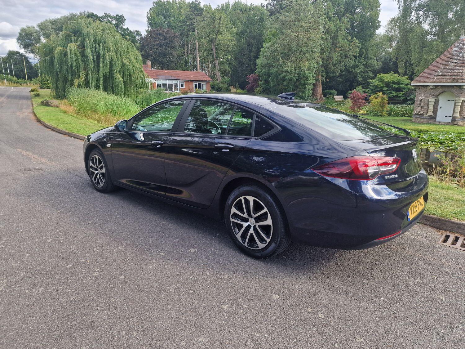 Used Vauxhall Insignia 2018 for sale - 76793448: Photo 33