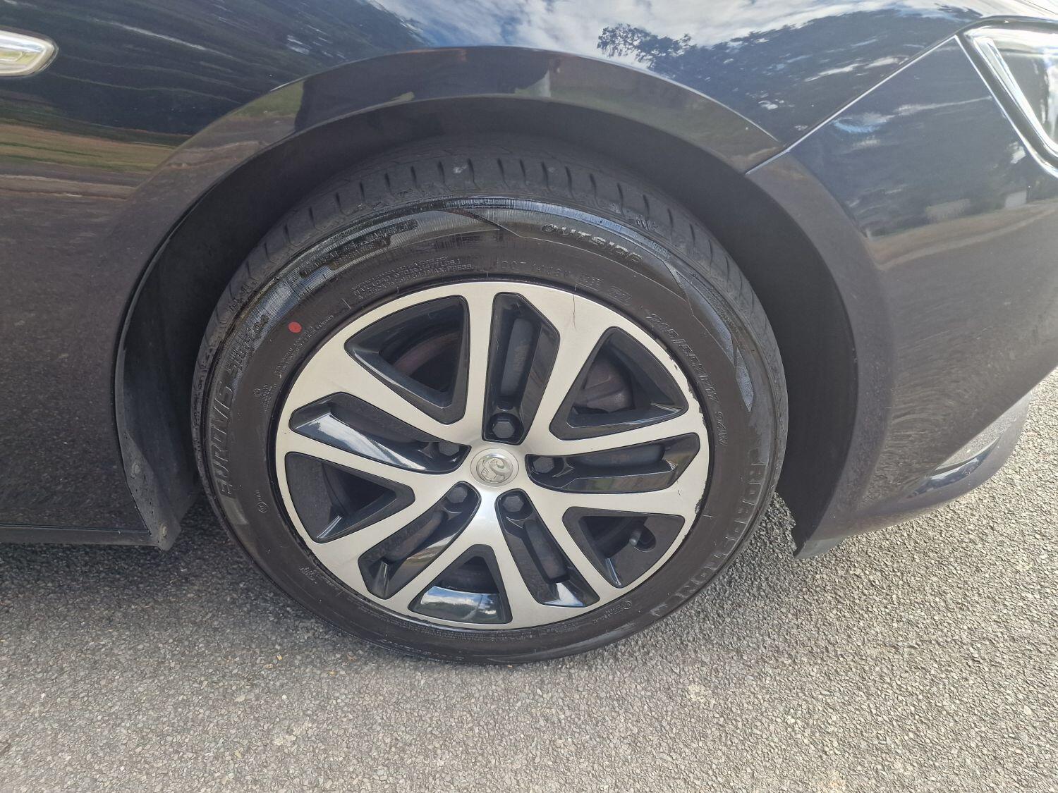 Used Vauxhall Insignia 2018 for sale - 76793448: Photo 36