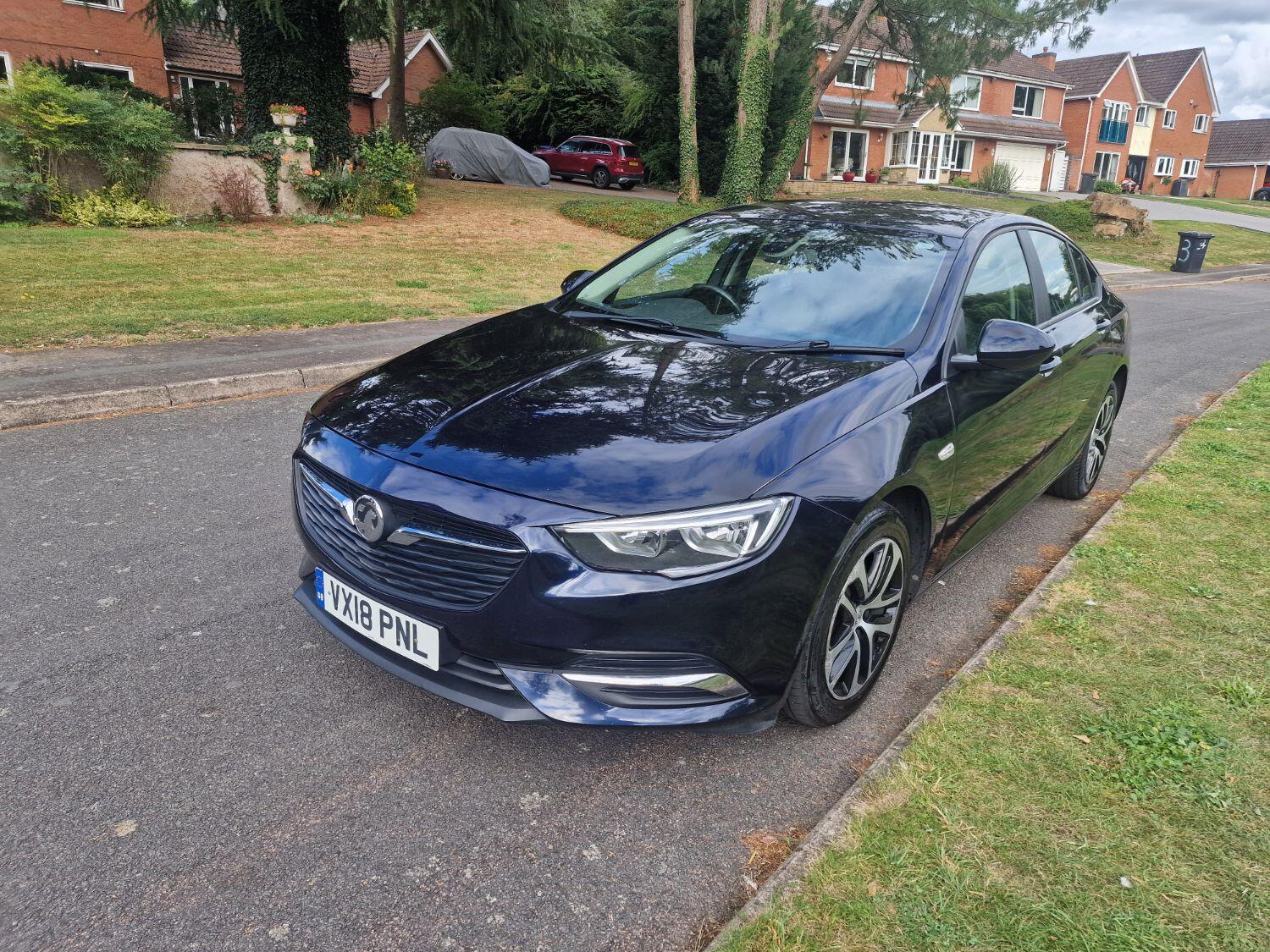 Used Vauxhall Insignia 2018 for sale - 76793448: Photo 37
