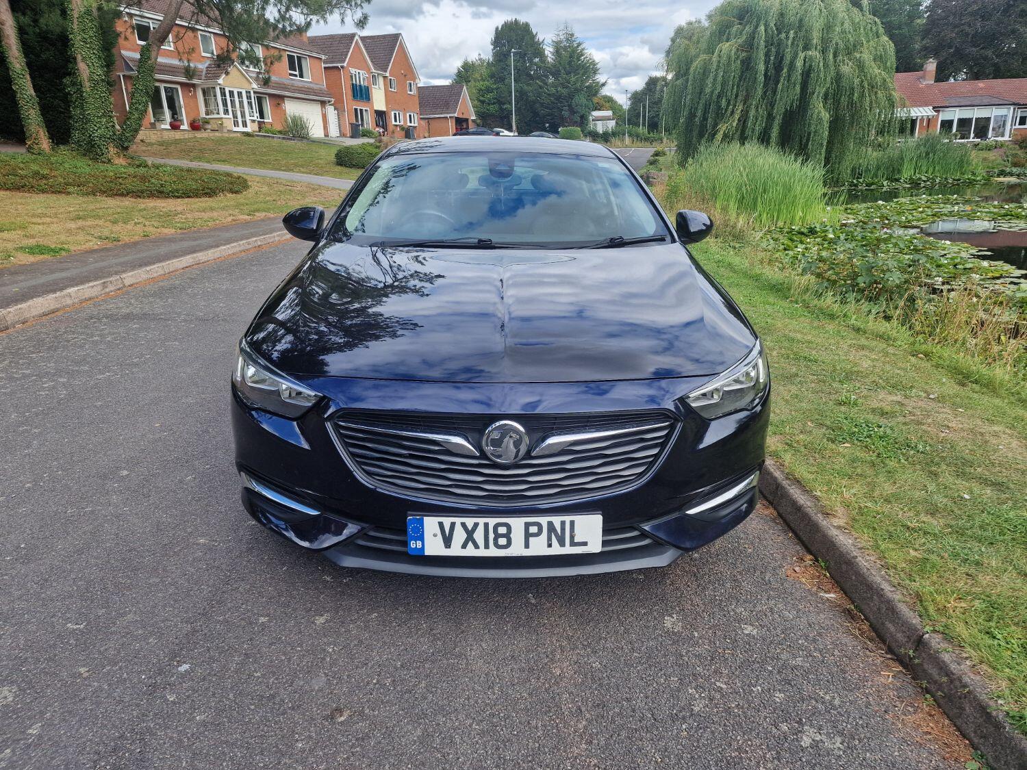 Used Vauxhall Insignia 2018 for sale - 76793448: Photo 39