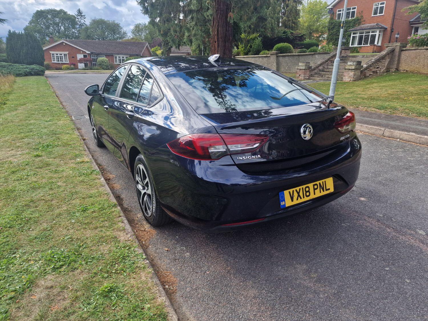 Used Vauxhall Insignia 2018 for sale - 76793448: Photo 4