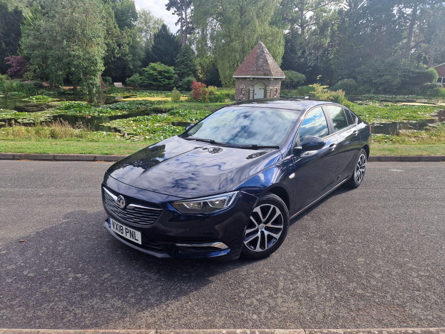 Used Vauxhall Insignia 2018 for sale - 76793448: Photo 48