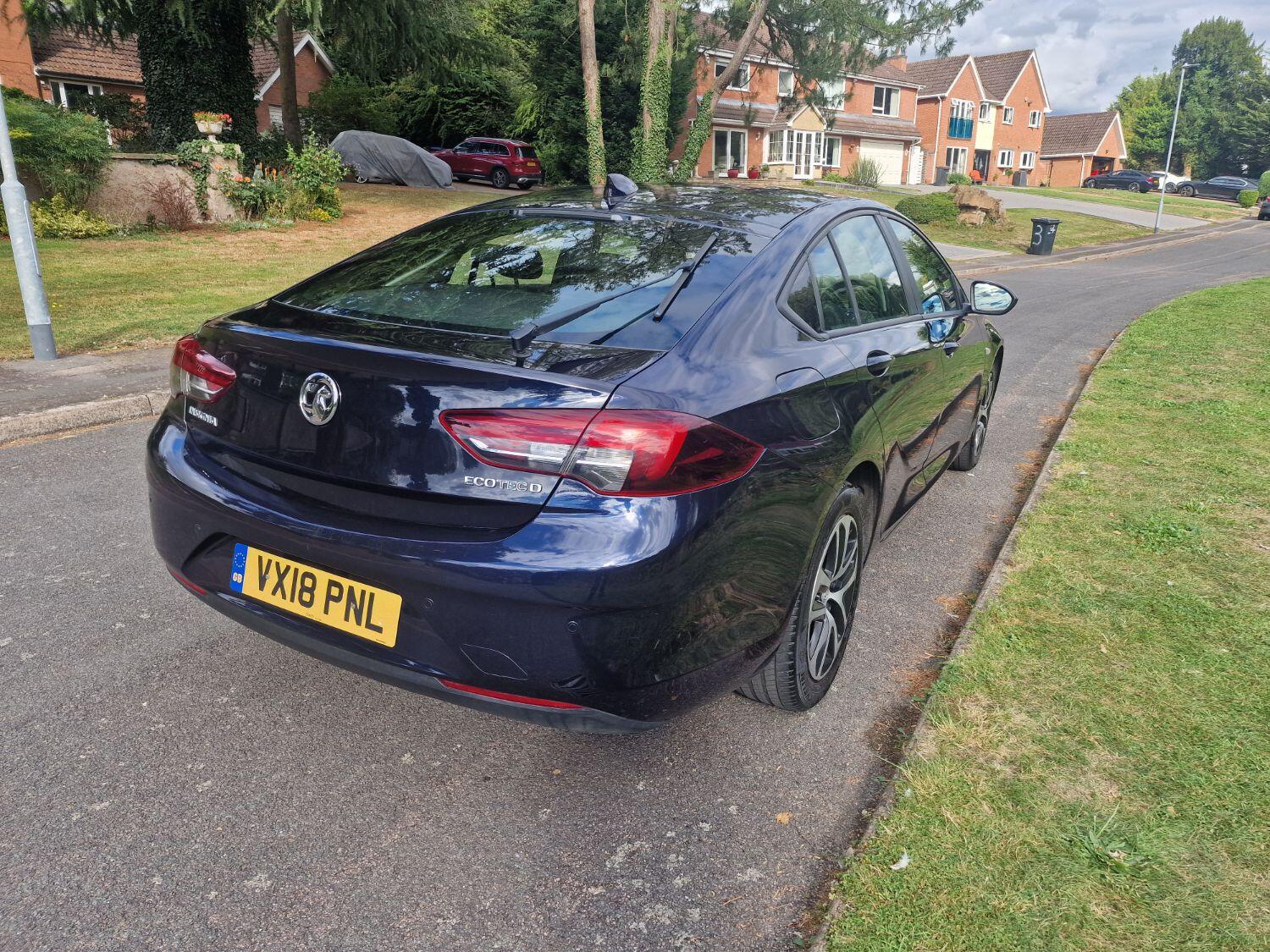 Used Vauxhall Insignia 2018 for sale - 76793448: Photo 5