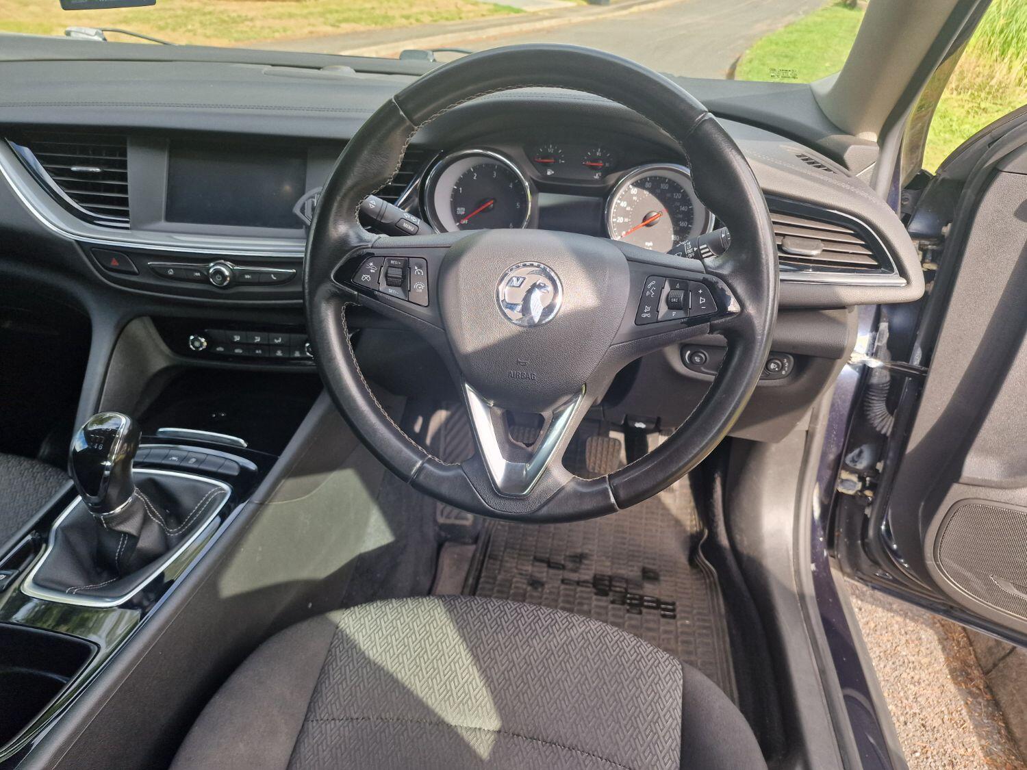 Used Vauxhall Insignia 2018 for sale - 76793448: Photo 6