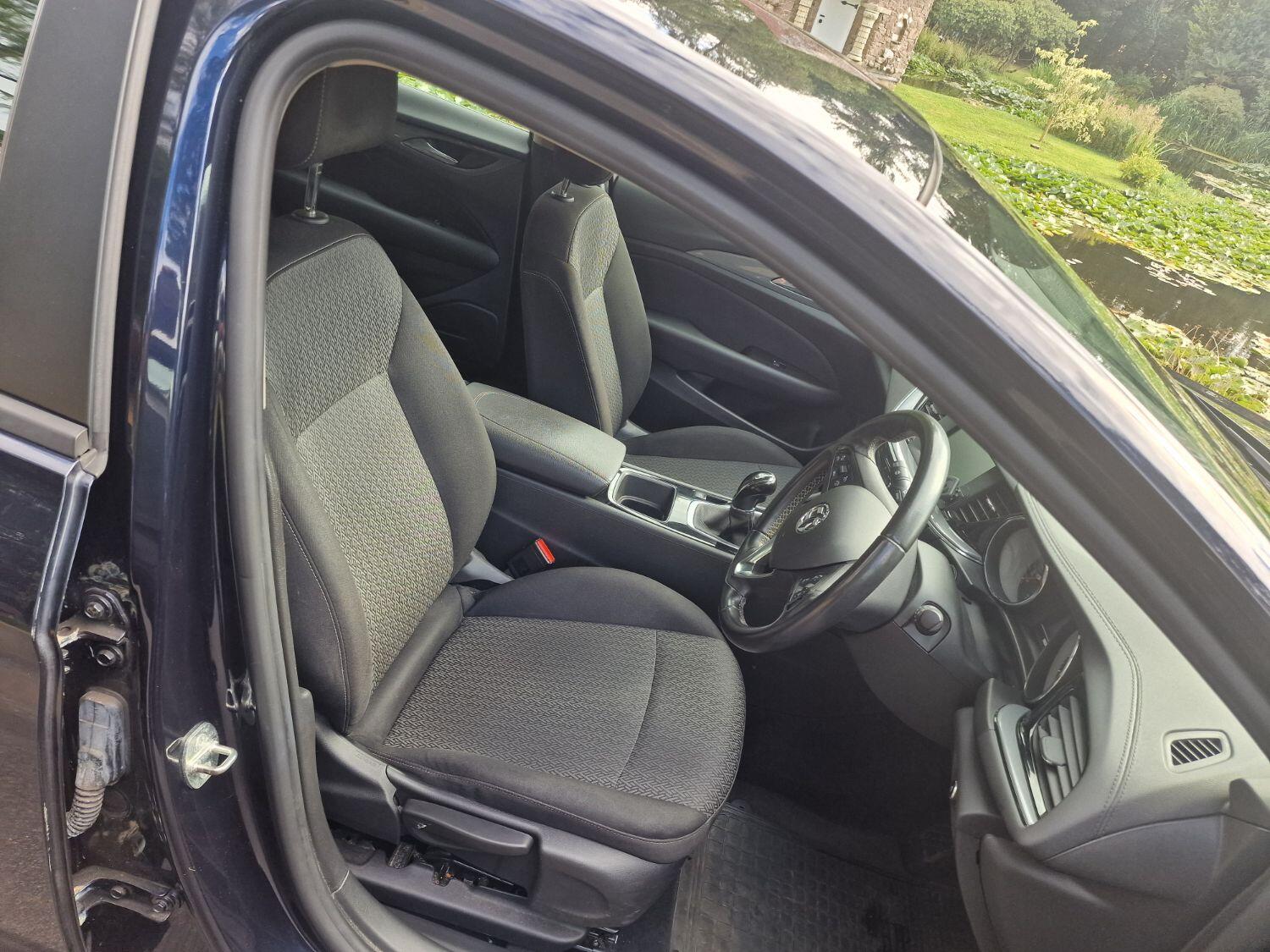 Used Vauxhall Insignia 2018 for sale - 76793448: Photo 7