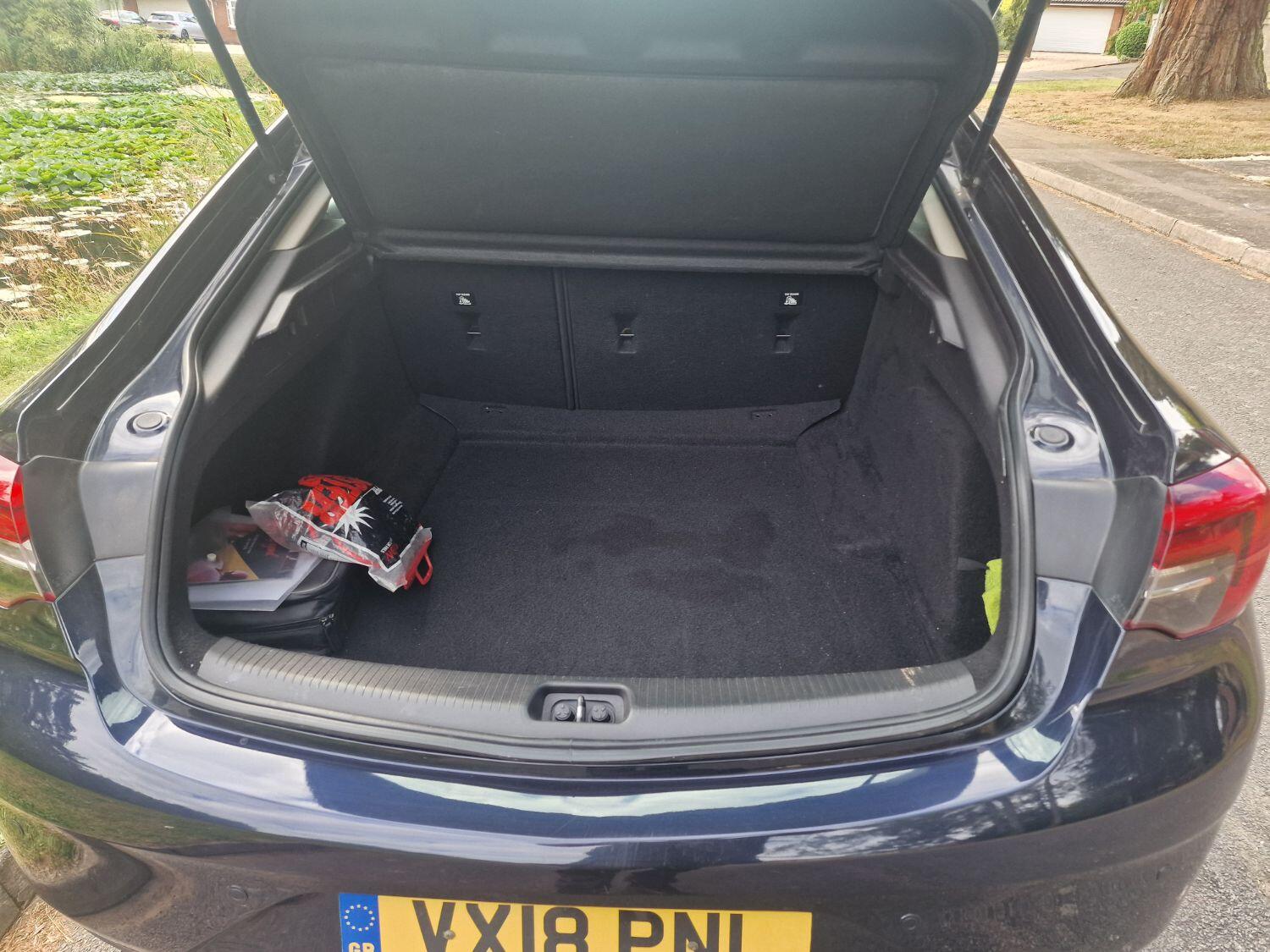 Used Vauxhall Insignia 2018 for sale - 76793448: Photo 9