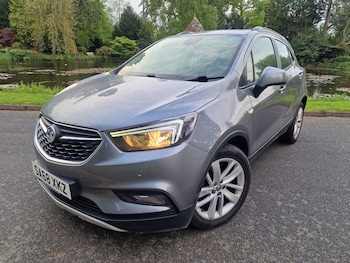 Used Vauxhall Mokka X 2018 for sale - 78537098: Photo