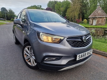 Used Vauxhall Mokka X 2018 for sale - 78537098: Photo