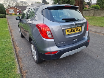 Used Vauxhall Mokka X 2018 for sale - 78537098: Photo