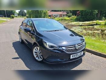 Used Vauxhall Astra 2019 for sale - 75550343: Photo