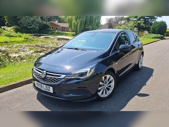 Used Vauxhall Astra 2019 for sale - 75550343: Photo