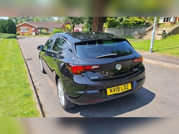 Used Vauxhall Astra 2019 for sale - 75550343: Photo