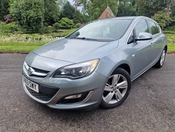 Vauxhall Astra feature image