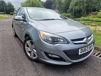 Used Vauxhall Astra 2013 for sale - 79836841: Photo