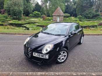 2009 - 1.4 Mito 1.4 16v Turismo 3-Door