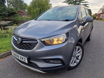 Used Vauxhall Mokka X 2018 for sale - 78689896: Photo