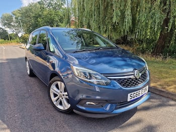 Used Vauxhall Zafira 2016 for sale - 79836845: Photo