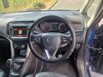 Used Vauxhall Zafira 2016 for sale - 79836845: Photo