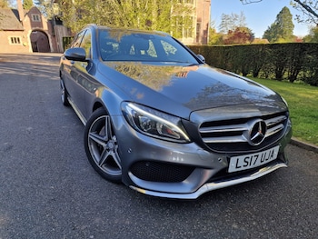 Used Mercedes-Benz C Class 2017 for sale - 78474980: Photo