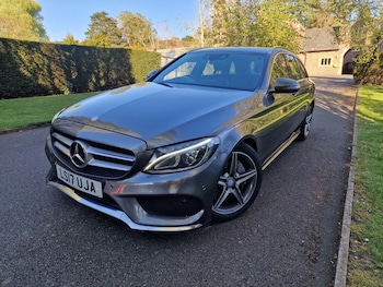 Used Mercedes-Benz C Class 2017 for sale - 78474980: Photo