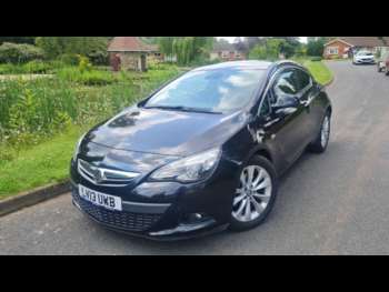 Used Vauxhall Astra GTC 2013 for sale - 74932186: Photo