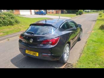 Used Vauxhall Astra GTC 2013 for sale - 74932186: Photo