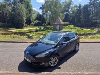 2016 - 1.5 TDCi Zetec 5-Door