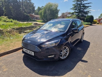 Used Ford Focus 2016 for sale - 75091617: Photo