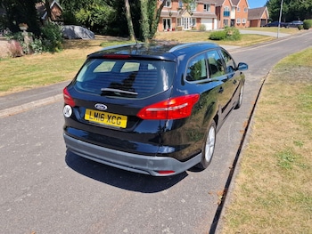 Used Ford Focus 2016 for sale - 75091617: Photo