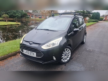 Used Ford B-MAX 2015 for sale - 78689894: Photo