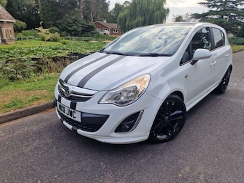 Used Vauxhall Corsa 2011 for sale - 75681556: Photo