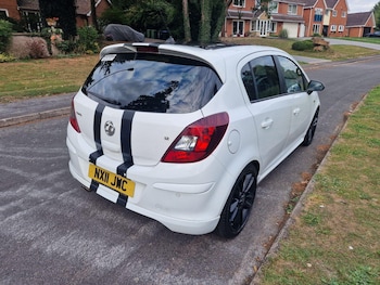 Used Vauxhall Corsa 2011 for sale - 75681556: Photo