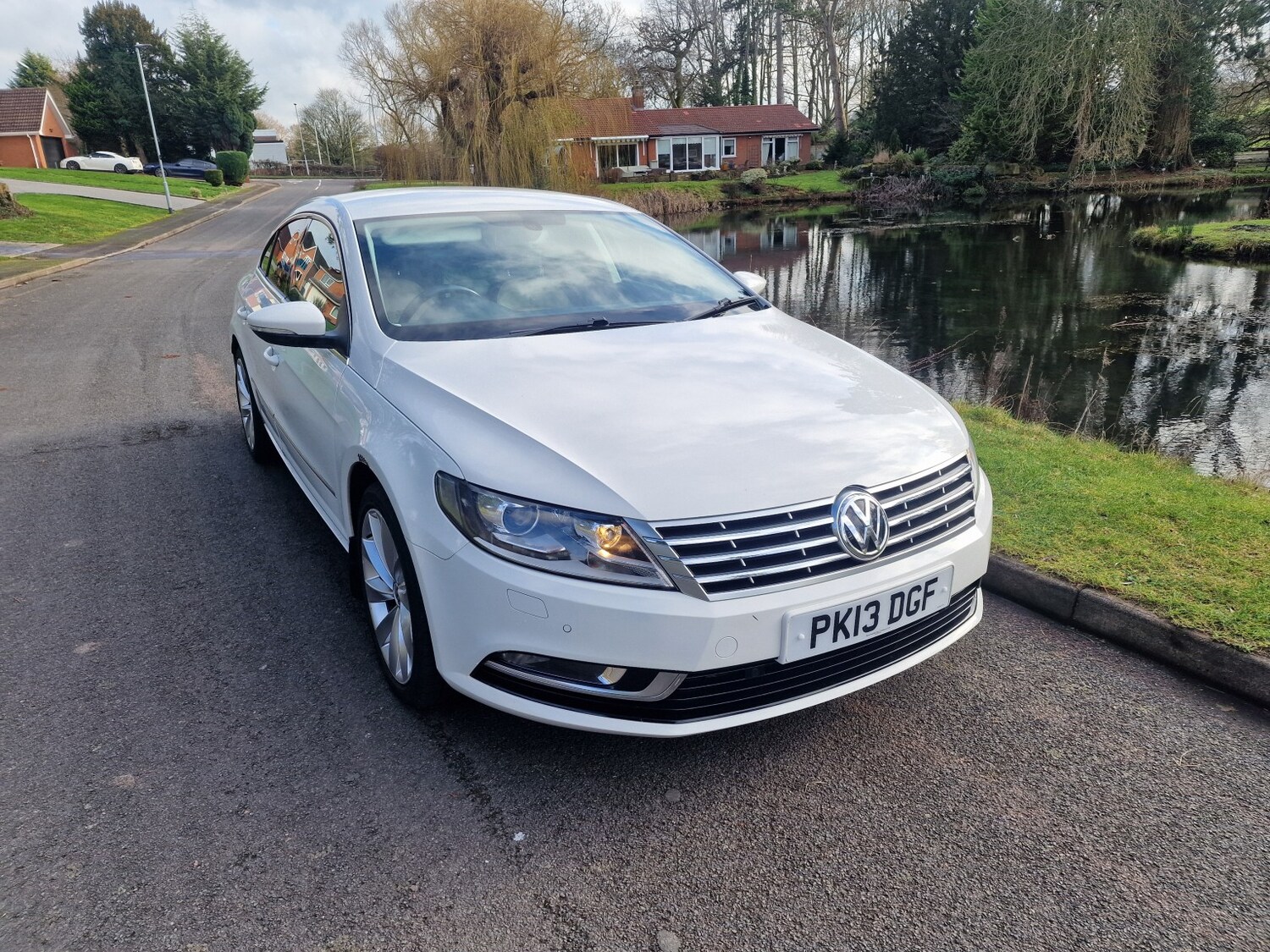 Used Volkswagen CC 2013 for sale - 77501519: Photo 10