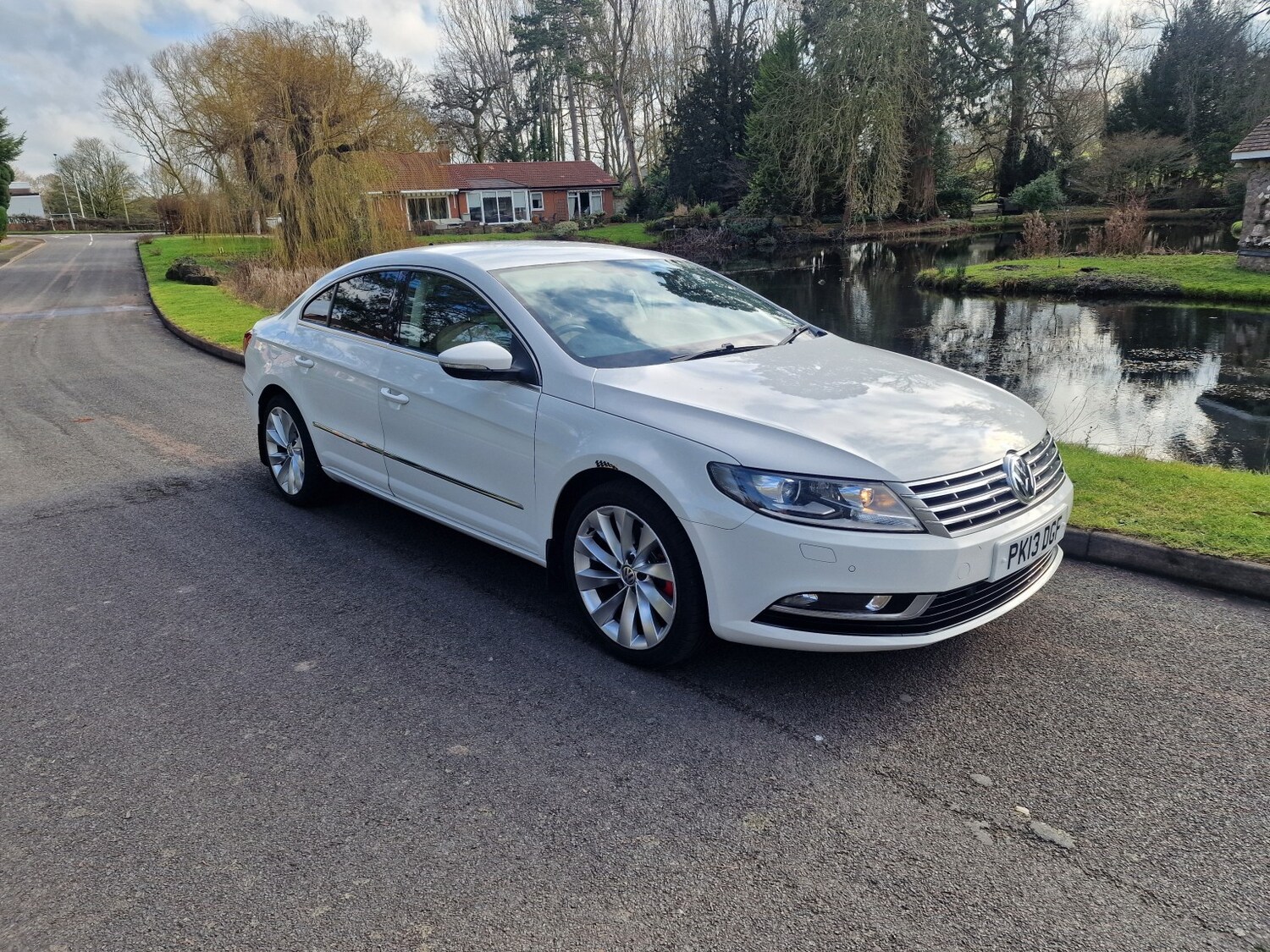 Used Volkswagen CC 2013 for sale - 77501519: Photo 11