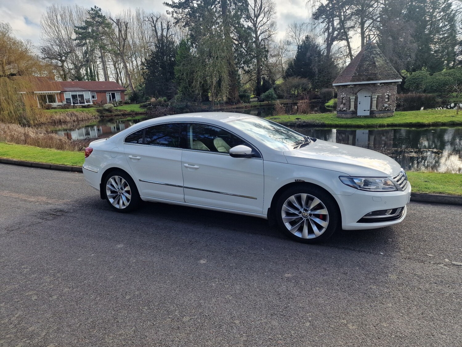 Used Volkswagen CC 2013 for sale - 77501519: Photo 12