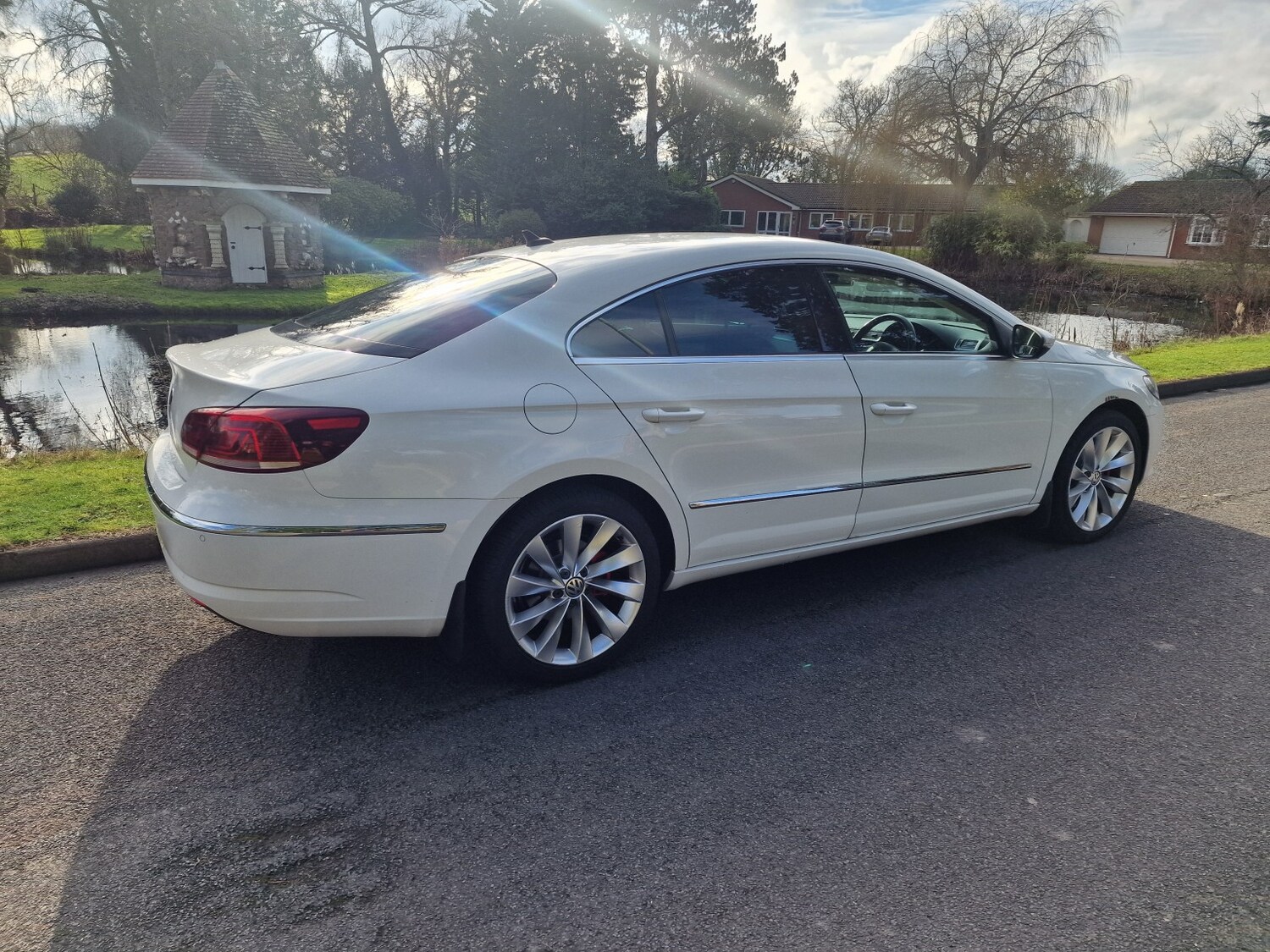 Used Volkswagen CC 2013 for sale - 77501519: Photo 14
