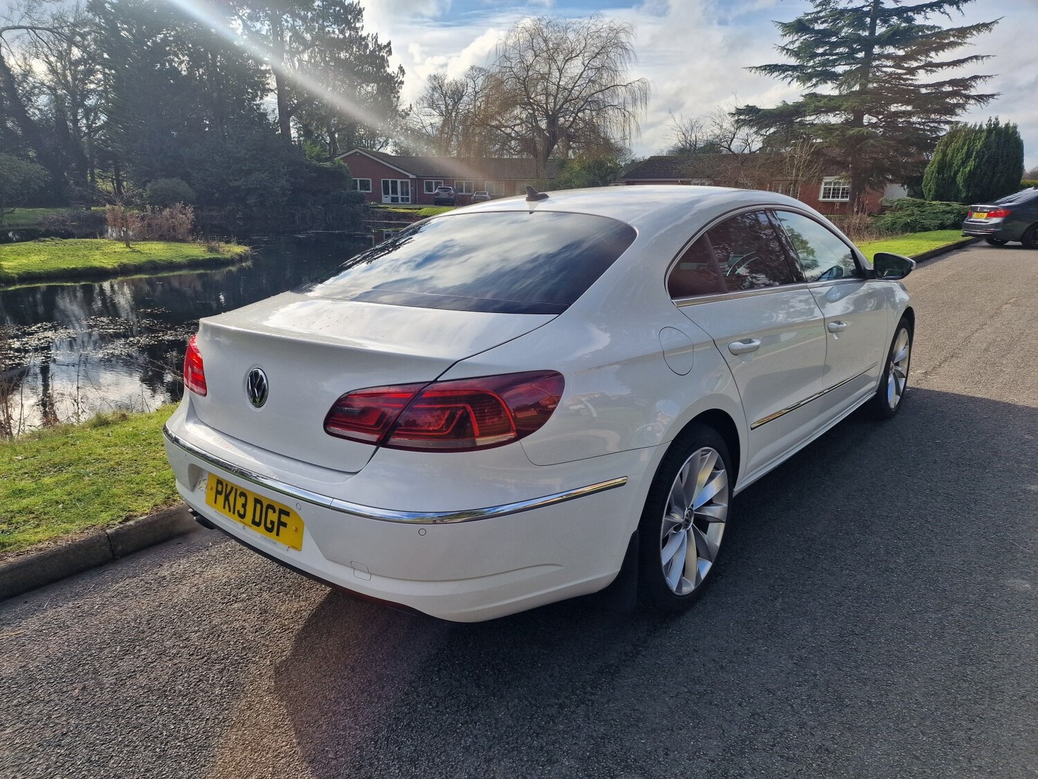 Used Volkswagen CC 2013 for sale - 77501519: Photo 15