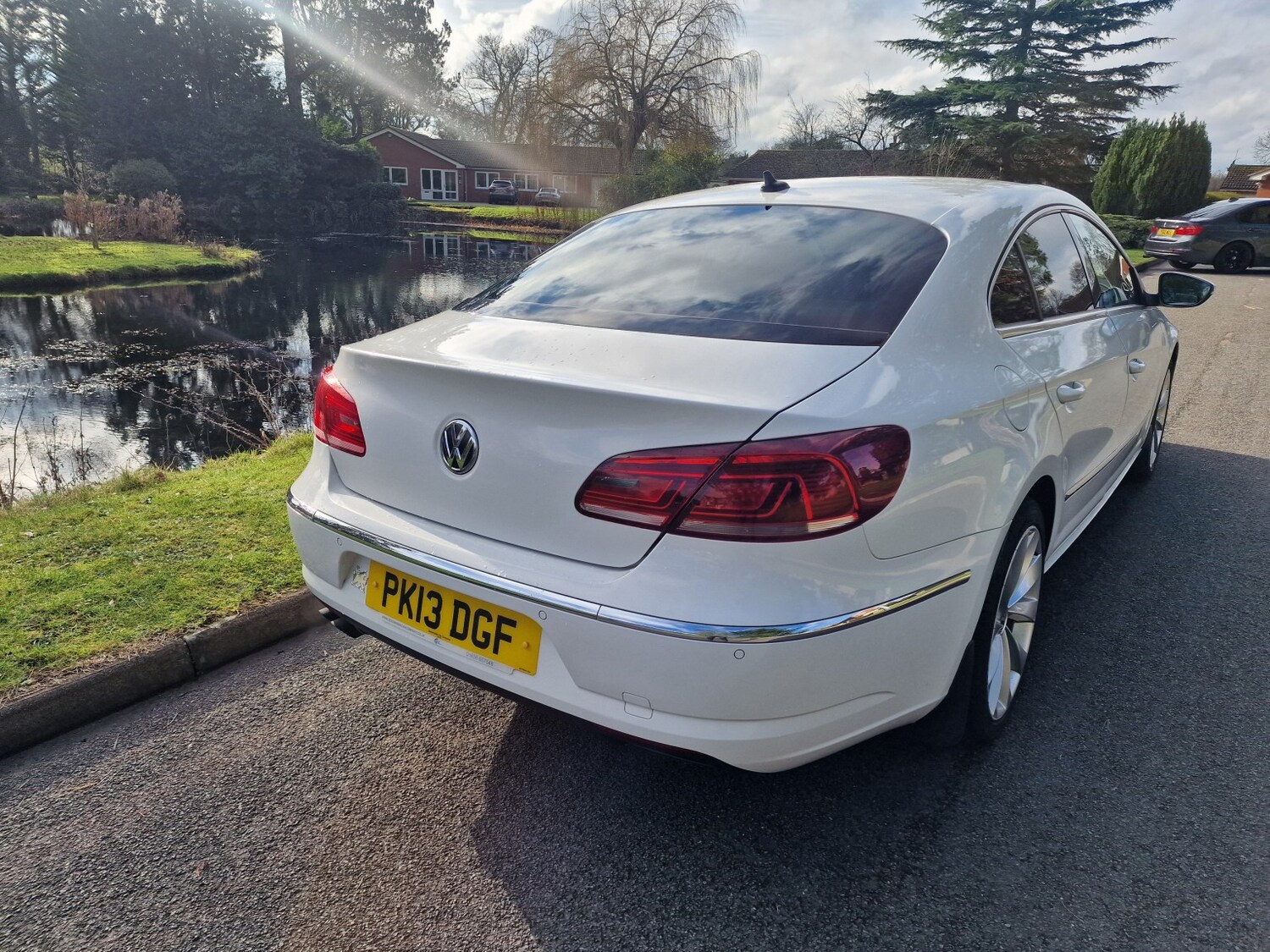 Used Volkswagen CC 2013 for sale - 77501519: Photo 16