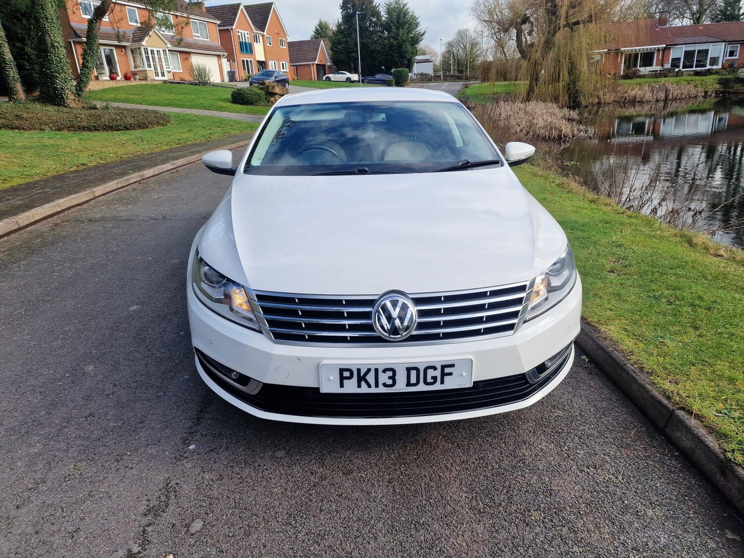 Used Volkswagen CC 2013 for sale - 77501519: Photo 17