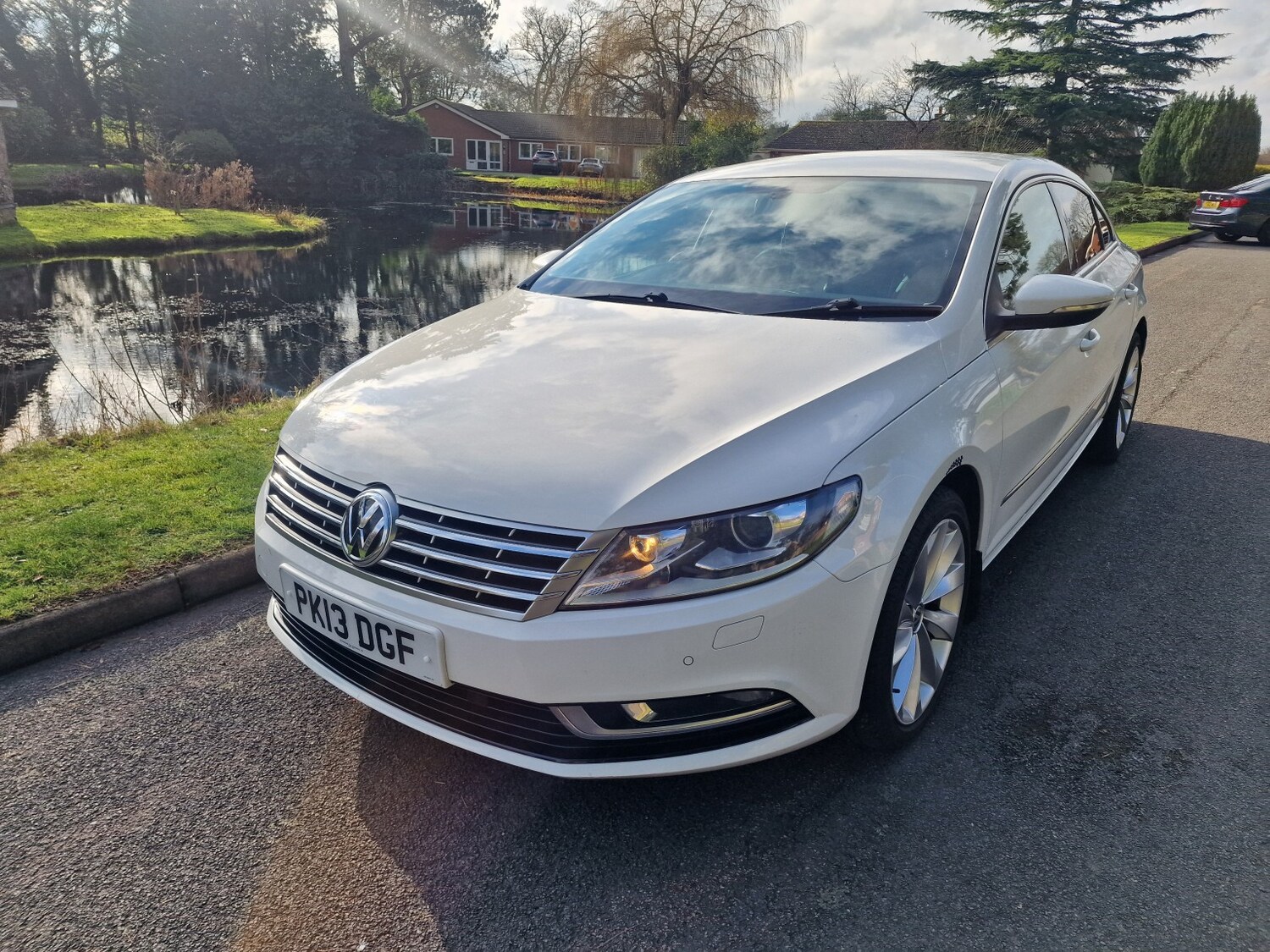 Used Volkswagen CC 2013 for sale - 77501519: Photo 19