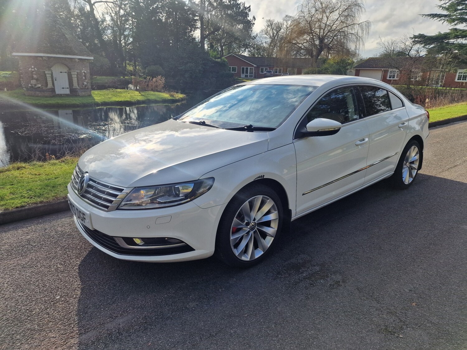 Used Volkswagen CC 2013 for sale - 77501519: Photo 20