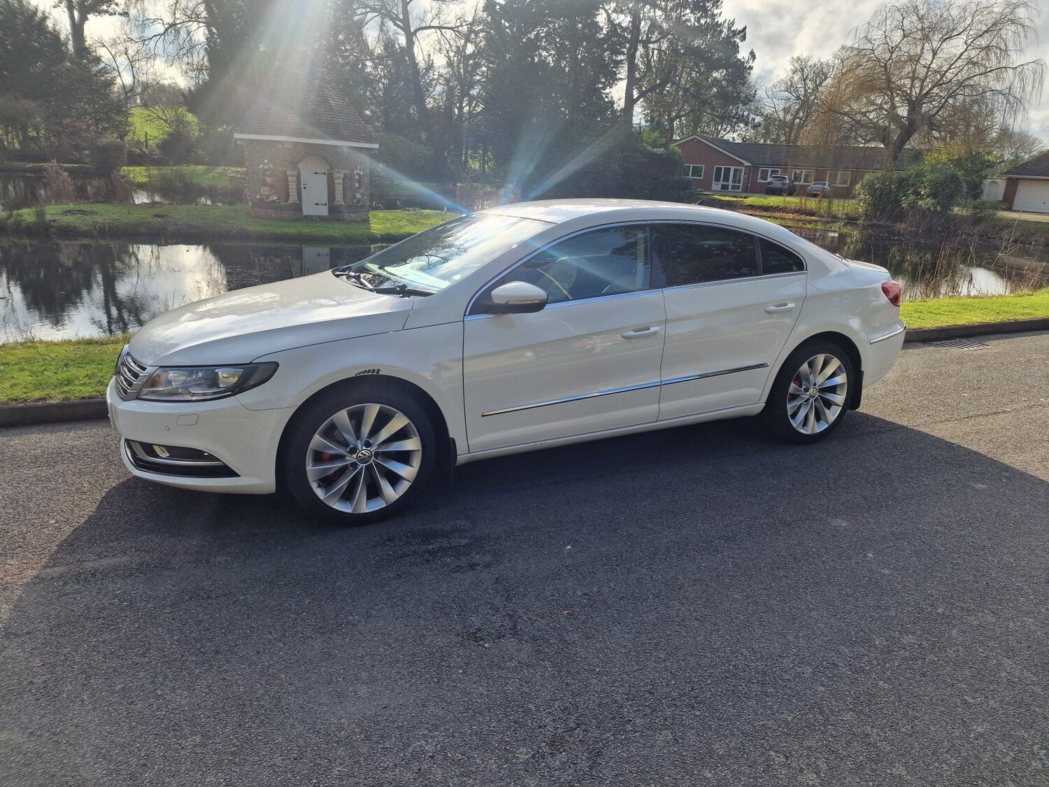 Used Volkswagen CC 2013 for sale - 77501519: Photo 21