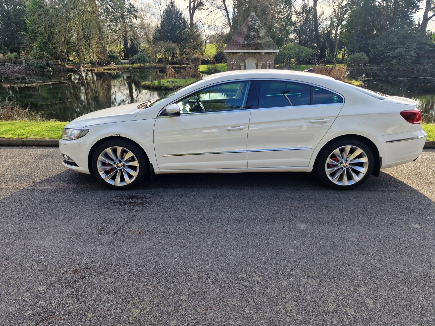 Used Volkswagen CC 2013 for sale - 77501519: Photo 22