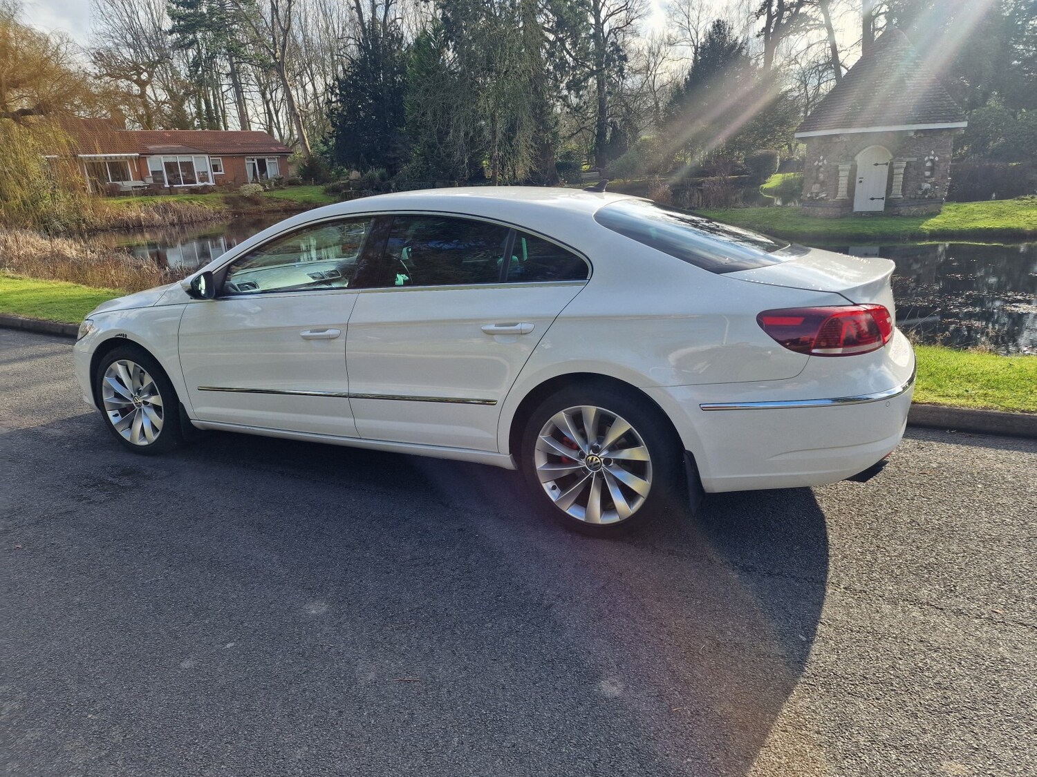 Used Volkswagen CC 2013 for sale - 77501519: Photo 23