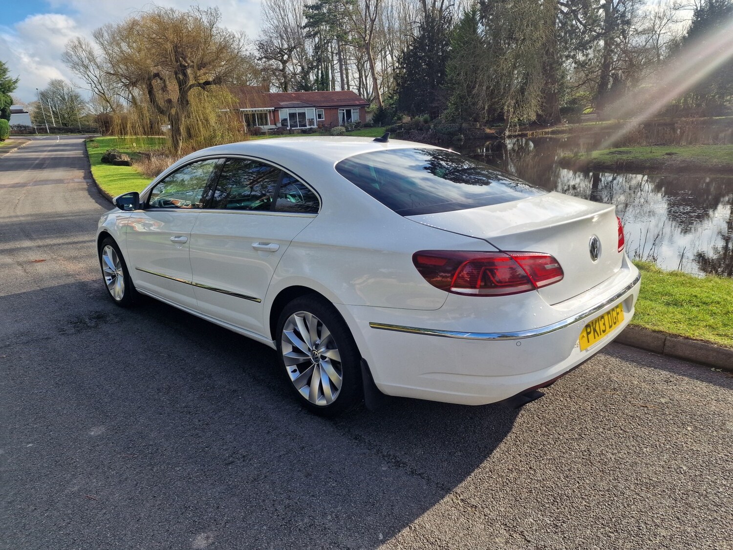 Used Volkswagen CC 2013 for sale - 77501519: Photo 24