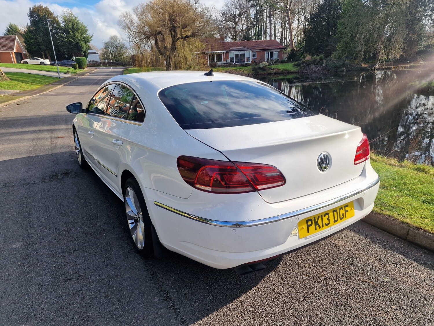 Used Volkswagen CC 2013 for sale - 77501519: Photo 25
